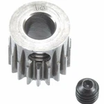Pinion Gear Hard 48P 18T 5MM By Robinson Racing Asc/hpi/traxxas RRP2018. Fixed Price $8.59.