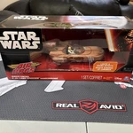 X-34 Land Speeder Remote Control R/c Star Wars Disney Air Hogs Spin Master 2016. Fixed Price $18.70.