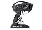 TRA6528 Traxxas Tqi Transmitter 2-CH 2.4GHZ. Fixed Price $69.95.