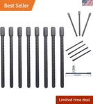 Durable 8PCS Rc Body Post Set For Redcat Racing Lightning Ep & Stk Models. Fixed Price $14.24.