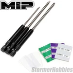 Speed Tip Standard Hex Driver Set (1/16, 5/64, 3/32) MIP9511 With Labels. Fixed Price $42.35.