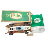 Vintage 1970S Testors Indy Tether Sprite Gas Powered Car Nos With Original Box. Fixed Price $190.00.