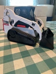 Bobcat T190 Radio Controlled Track Loader Rc 1:10. Perfect Working Condition!. Fixed Price $149.99.
