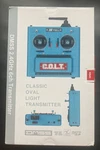 Jr Colt 6CH 2.4GHZ Dmss Retro System - New Radio Control. Fixed Price $900.00.