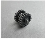 1X Double-gear Hpi Wheely King 4X4 New Spare From Drive Set 85259 Leftover. Fixed Price $7.97.