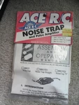 Vintage Rc Part Pack Ace R/c Noise Trap And Pulse Amplifier 26K17C2 Nip. Fixed Price $22.00.