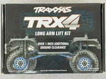 Traxxas 8140 TRX-4 Complete Long Arm Lift Kit Black Brand New!!. Fixed Price $149.95.