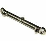 Billet Machined Alloy Body Mount (1) For Team Associated 1/8 Mgt Monster Truck. Fixed Price $7.99.