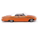 Redcat Sixtyfour 1:10 1964 Chevrolet Impala Hopping Lowrider Orng&wht RER32895. Fixed Price $569.99.