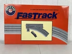 Lionel 6-81946 O-36 Remote Right Hand Fastrack Command Switch Turnout Box. Fixed Price $79.99.