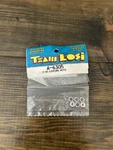 A6305 For Team Losi Xxx JRX2 Black Alum 4-40 Low Profile Nut (7) New. Fixed Price $15.99.