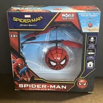Spider-man Marvel Flying Ufo Ball New..spidey...spiderman Sealed Package. Fixed Price $14.44.