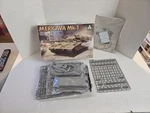 Takom 2078 1:35 Merkava MK.1 Model Kit Tank All Parts Sealed. Fixed Price $49.99.