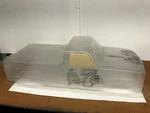 Vintage Kyosho USA-1 Clear Body 1/10 Monster Truck Nitro Electric Crawler Read. Fixed Price $52.99.