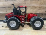 Ertl, Tomy, Prestige, Case Ih 580 Steiger Tractor, Dual Wheels, 1:16 Scale. Fixed Price $216.89.