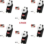 Hitec HS-81 Micro Servo 6-PACK HS81 /. Fixed Price $101.99.
