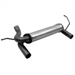 Dynomax 53804 Super Turbo Muffler Fits 07-18 Wrangler (jk). Fixed Price $185.16.