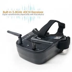 VR-009 Inch 16:9 480 X 320 Display Fpv Goggle With 5.8G 40CH Receiver Arris. Fixed Price $79.98.