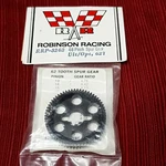 New Robinson Racing Rc Kyosho Ultima Optima 48 Pitch 62T Spur Gear RRP-3262. Fixed Price $9.99.