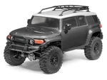 Hpi Racing - Toyota Fj Cruiser Clear Body For Venture Scale Truck. Fixed Price $56.99.