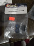 Team Associated 31121 Shock Cap & Retainer For: VCS2 / Aluminum. Fixed Price $25.00.