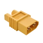 XT60 / XT-60 To EC3 Female Single Piece Turnigy Lipo Battery Adapter. Fixed Price $7.96.