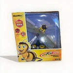 2007 Dreamworks Bee Movie Flytech Barry Rc Winged Flight Radio Shack Nos. Fixed Price $125.00.