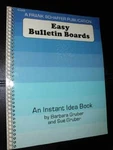 Easy Bulletin Boards (instant Idea) - Paperback, By Gruber Barbara Very Good. Fixed Price $8.42.