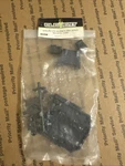 New Associated Element Rc 42208 Enduro Ifs Gearbox & Servo Mounts Set Hard. Fixed Price $19.00.