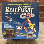Realflight R/c Simulator G3.5 (shl). Fixed Price $30.00.