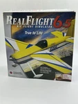 Futaba Realflight 6.5 R/c Simulator Interlink Elite Usb Controller. Fixed Price $74.99.