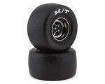 Traxxas Drag Slash Rear Pre-mounted Tires (satin Black Chrome) (2) TRA9475A. Fixed Price $54.95.