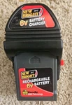 New Bright 6V Nicd R/c Car Battery Charger A519201194- Included. Fixed Price $19.95.