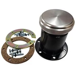 Tanks Inc. Bolt On Neck Kit W/ Billet Aluminum Fuel Cap 3" Tall. Fixed Price $51.00.