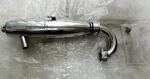 O.s. Speed T-2060SC Tuned Pipe Set Efra 2042 For 1/8 Nitro Engine OS72106135. Fixed Price $100.00.