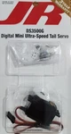 Jr DS3500G - Ultra Speed Mini Gyro Servo. Fixed Price $59.99.