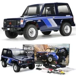 Carisma 83768 SCA-1E 1/10 4WD 2.1 Spec 1989 Mitsubishi Pajero Xl-w 313MM Wb Rtr. Fixed Price $359.99.
