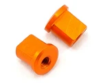Xray X10 & X12 .05 Mm Orange Aluminum Eccentric Bushing (2) 372332-0. Fixed Price $9.99.