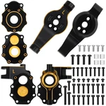 Sharegoo Brass TRX4 Counterweight Portal Axle Housings Covers Compatible With.... Fixed Price $90.71.