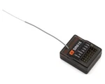 Spektrum Rc SR615 2.4GHZ Dsmr Water Resistant 6-CHANNEL Surface Receiver. Fixed Price $94.99.