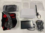 New Quanum Diy Fpv First Person View Drone Goggle V2 Pro. Fixed Price $69.95.