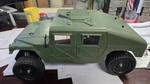 Tamiya 1/12 Scale 4WD Military M1025 Hummer R/c Model 1995 Free Shipping. Fixed Price $325.00.