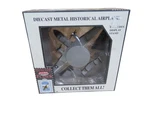 Model Power Postage Stamp 1:100 Grumman E-2 Hawkeye Diecast Plane W/stand 5379. Fixed Price $27.95.