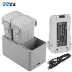 For Dji 3/3 Pro/mini Drones Battery With 3-WAY Charging Hub Charger. Fixed Price $200.80.