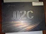 Skyzone 02C Fpv Goggles. Fixed Price $299.00.