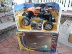 17" Rare New Bright Rc 4.9 Ghz Radio Control Rock Crawler Full Function. Fixed Price $85.00.