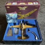 Corgi The Aviation Archive Heinkel HE-111H-6 -S7+HA, Stg AA33708 1:72 Scale. Fixed Price $260.00.