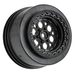 Pro-line 2794-03 Showtime+ Wide Sc Drag 2.2"/3.0" Wheels, Black (2). Fixed Price $16.94.