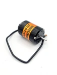 Vintage Novak Ballistic 17.5 Turn Sensored Brushless Motor, Tested And Working. Fixed Price $49.50.