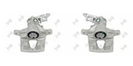 Brake Calipers Set Rear Axle For Jaguar X-type X400 01-09 C2S18004 C2S18003. Fixed Price $69.35.